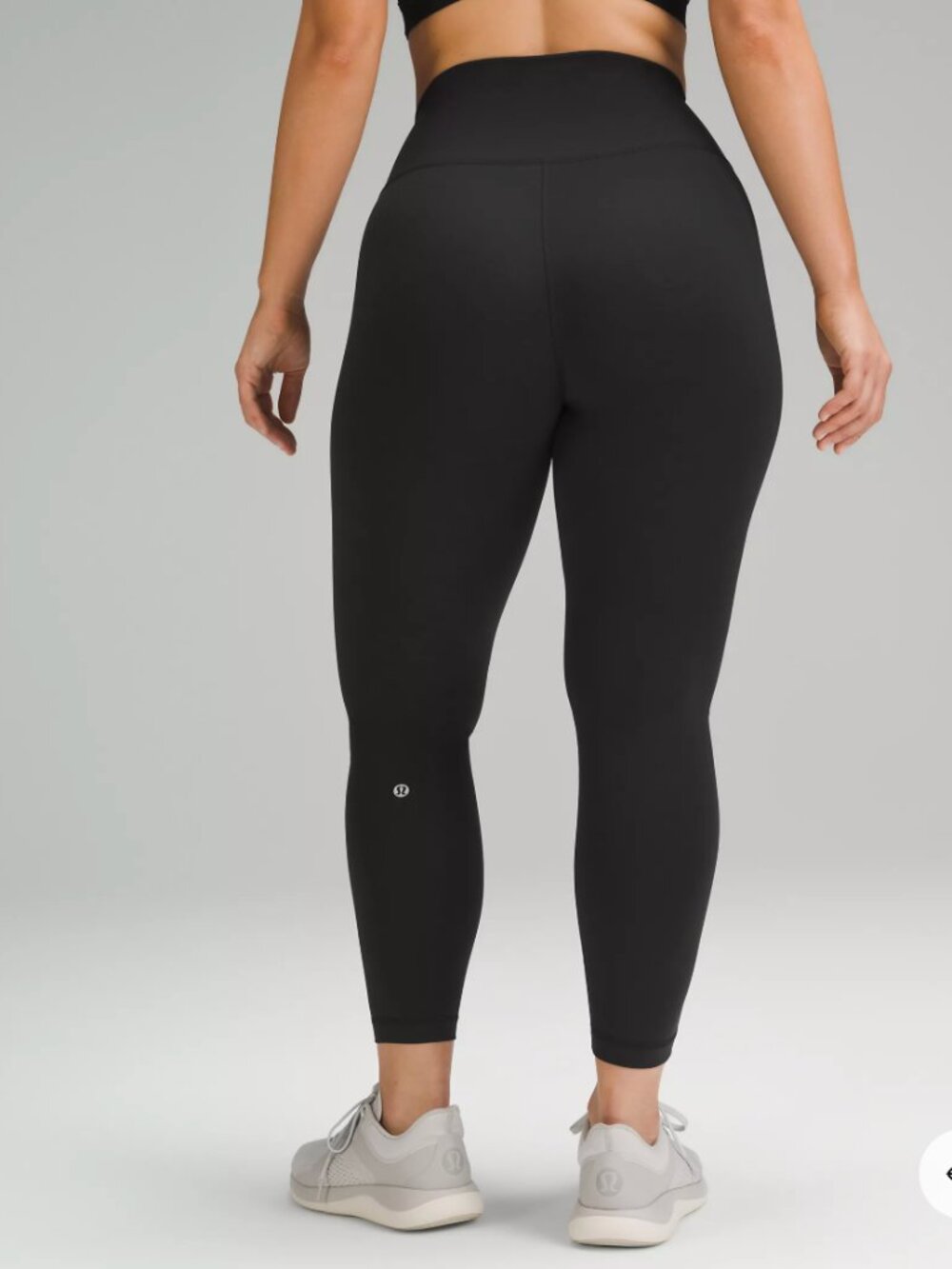 Lululemon Wunder Train Contour Fit High-Rise Tight 25"